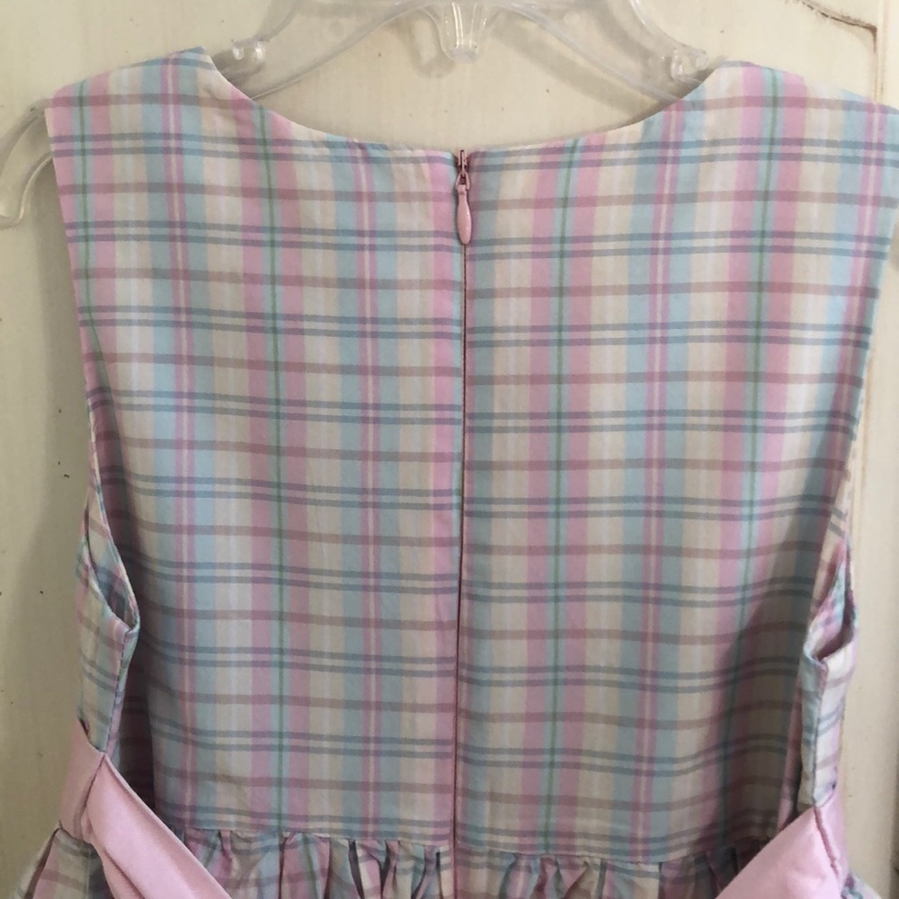 E. Land Girls Dress sz 6 - Picture 3 of 6